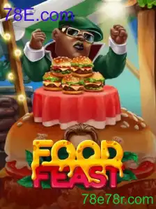 FoodFeast: Um Jogo de Estratégia Culinária Revolucionário